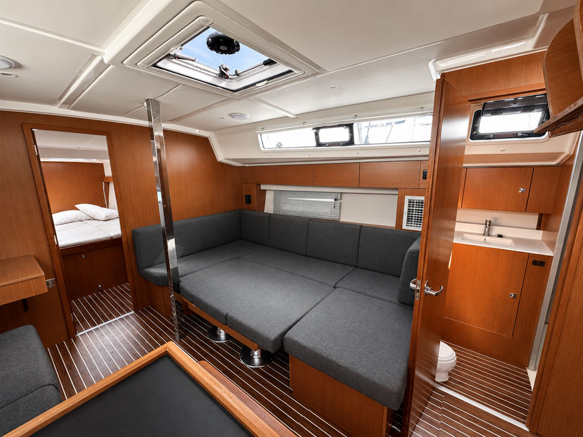 Bavaria Yachtbau C42 Silver VII