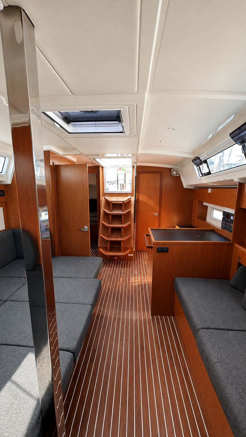 Bavaria Yachtbau C42 Silver VII