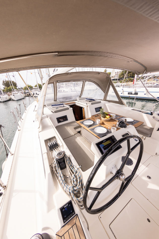 Bavaria Yachtbau 45 Silver I