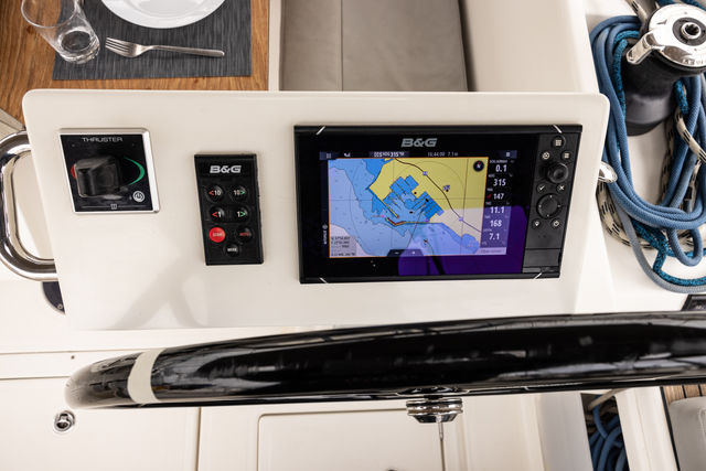 Bavaria Yachtbau 45 Silver I
