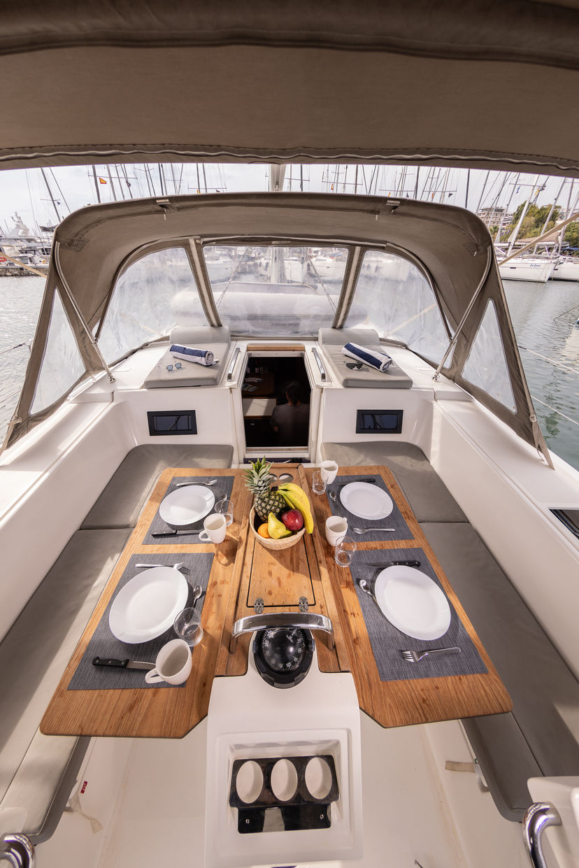 Bavaria Yachtbau 45 Silver I