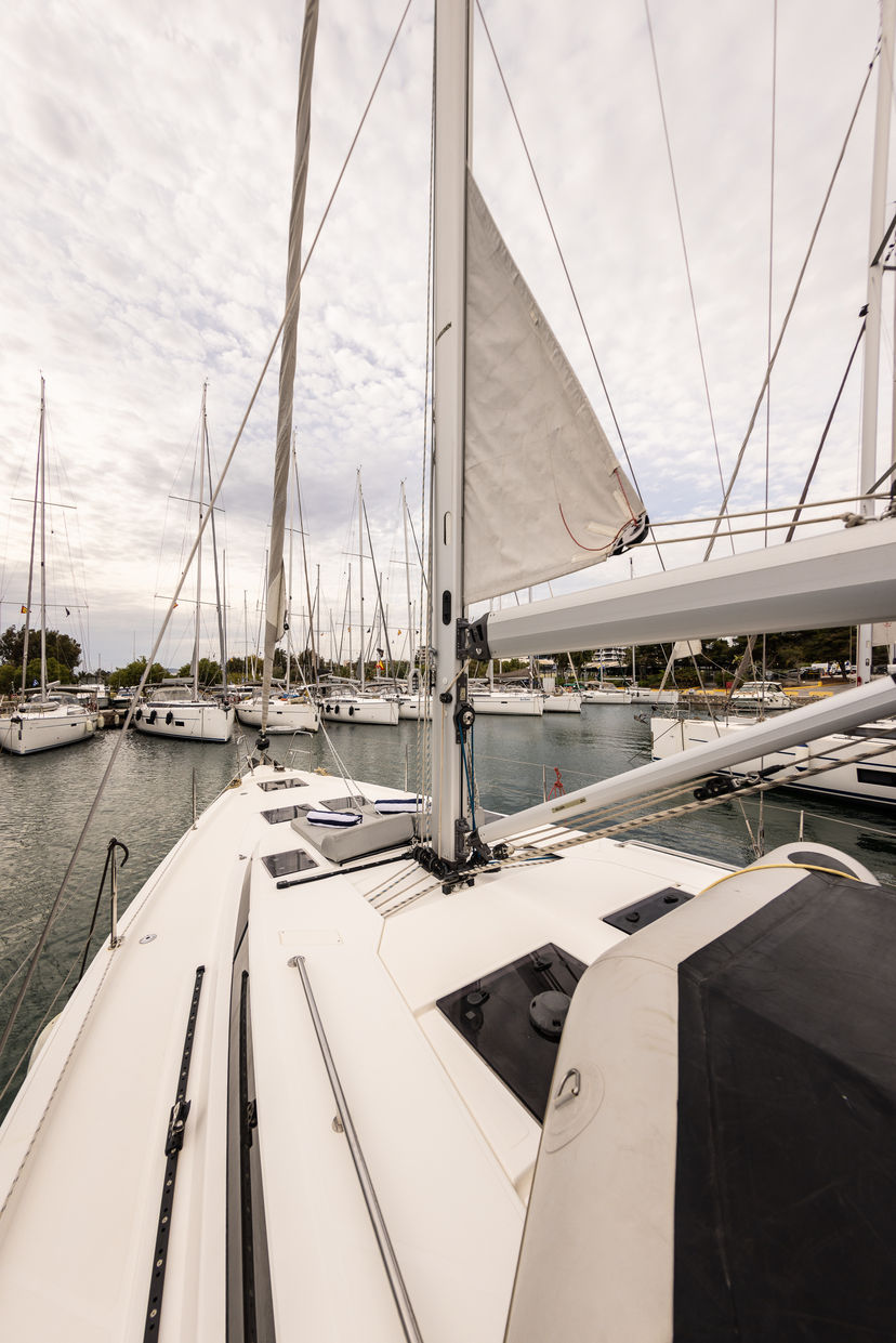 Bavaria Yachtbau 45 Silver I