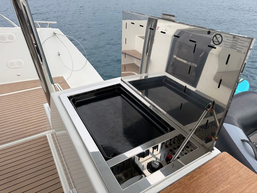 Fountaine Pajot 51 Sunrise
