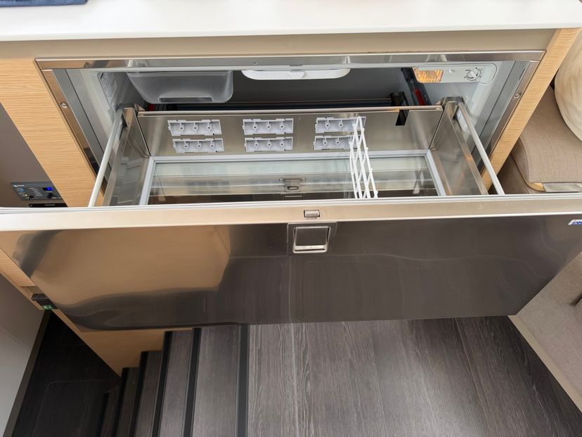 Fountaine Pajot 51 Sunrise