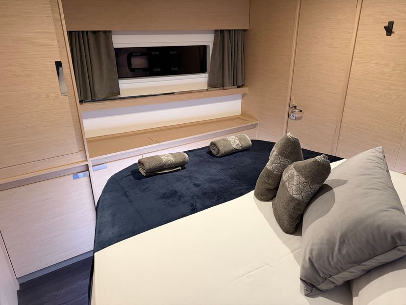 Fountaine Pajot 51 Sunrise