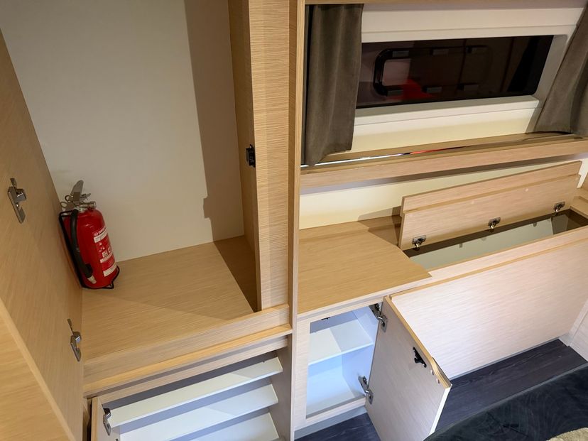 Fountaine Pajot 51 Sunrise