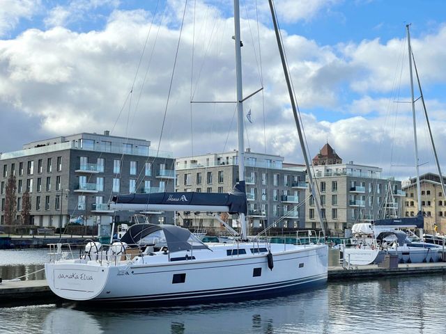Hanse Yachts 45 Namaka Elua