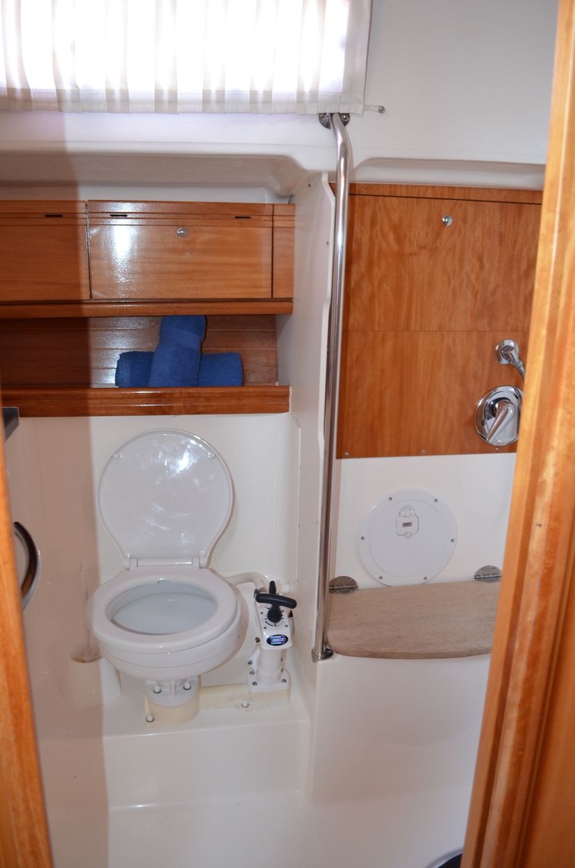 Bavaria Yachtbau 46 Makani