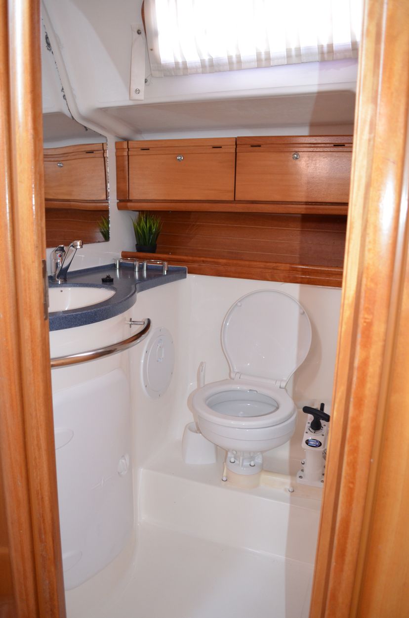 Bavaria Yachtbau 46 Makani