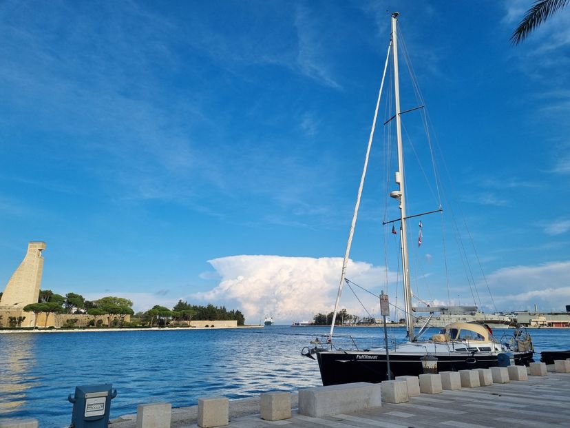 Jeanneau 49 Amazonite