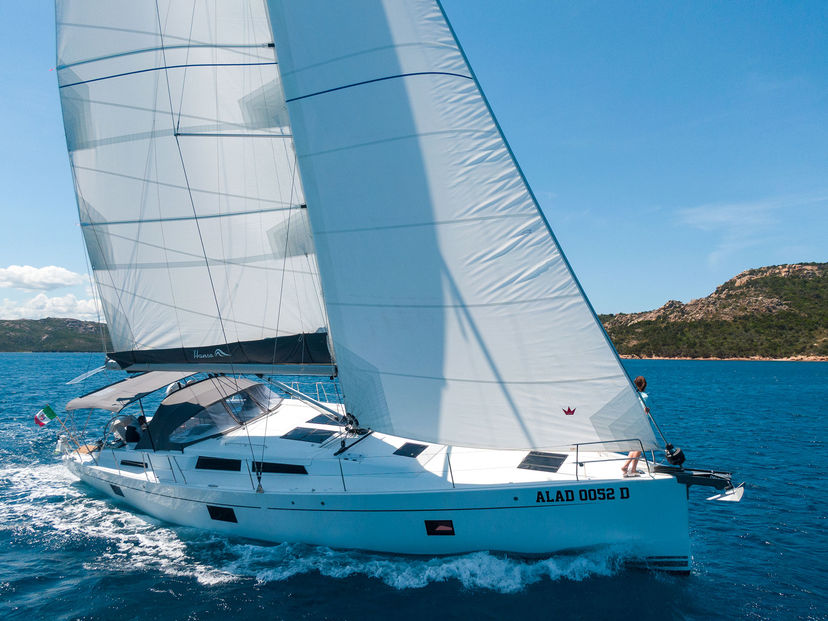 Hanse Yachts 50 Atena