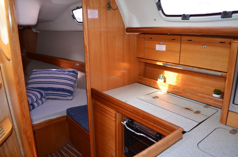 Bavaria Yachtbau 34 CRUISER Skippy