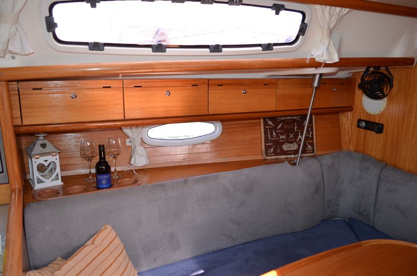 Bavaria Yachtbau 34 CRUISER Skippy
