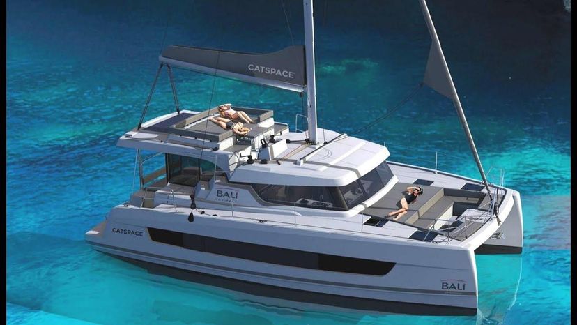 Catana CATSPACE Diamant Tropical