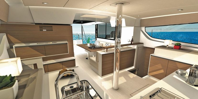 Catana CATSPACE Diamant Tropical