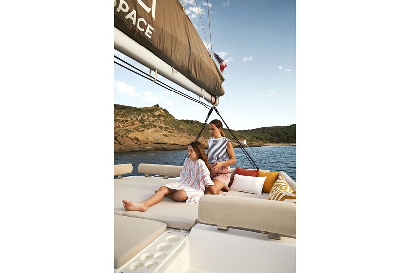 Catana CATSPACE Diamant Tropical