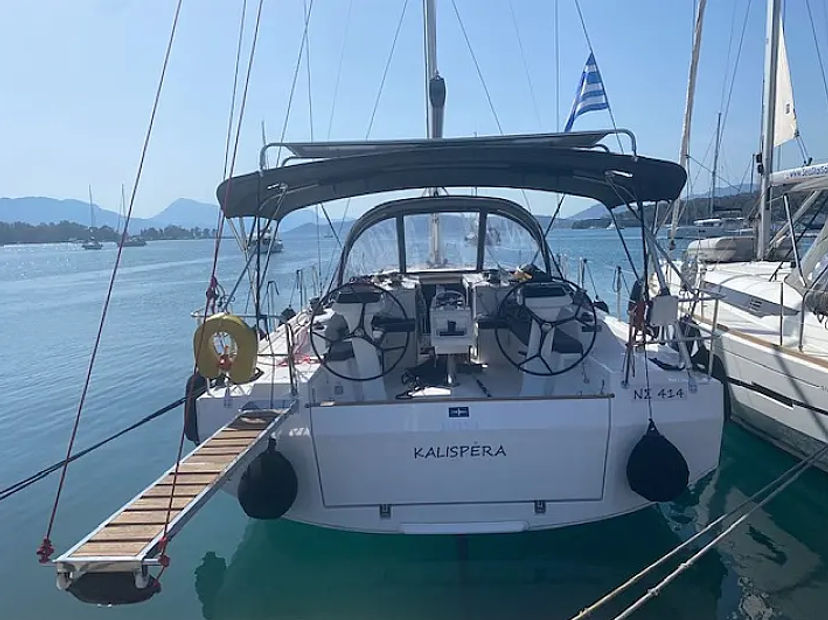 Bavaria Yachtbau C42 Kalispera