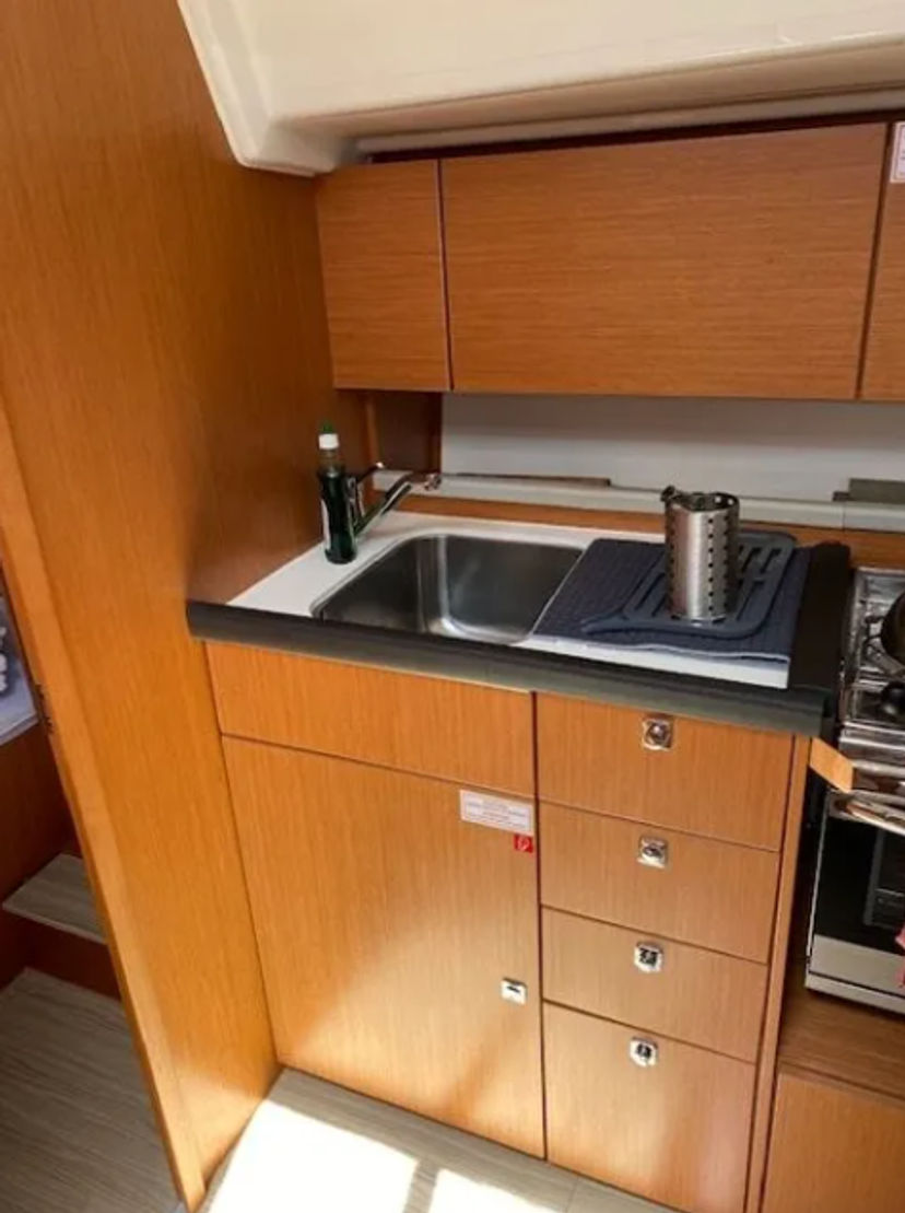 Bavaria Yachtbau C42 Kalispera