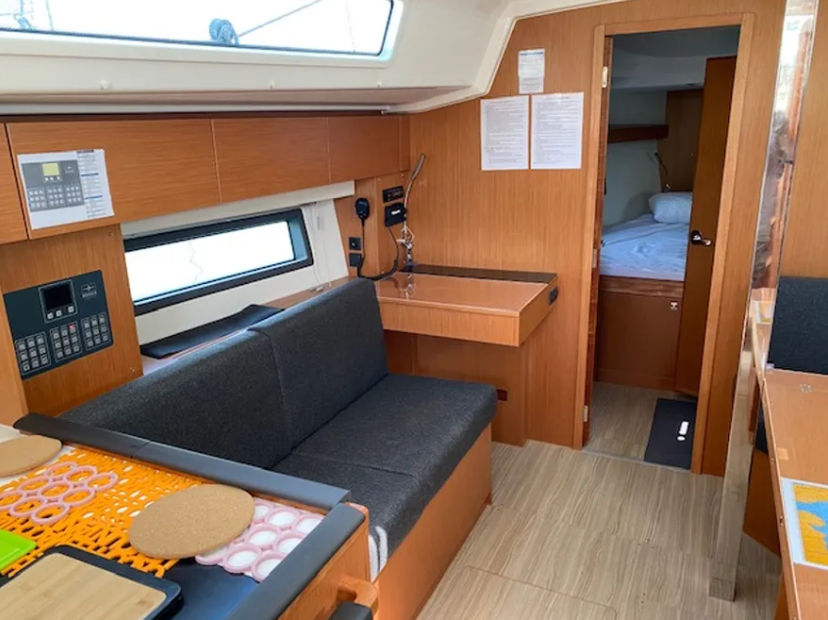 Bavaria Yachtbau C42 Kalispera