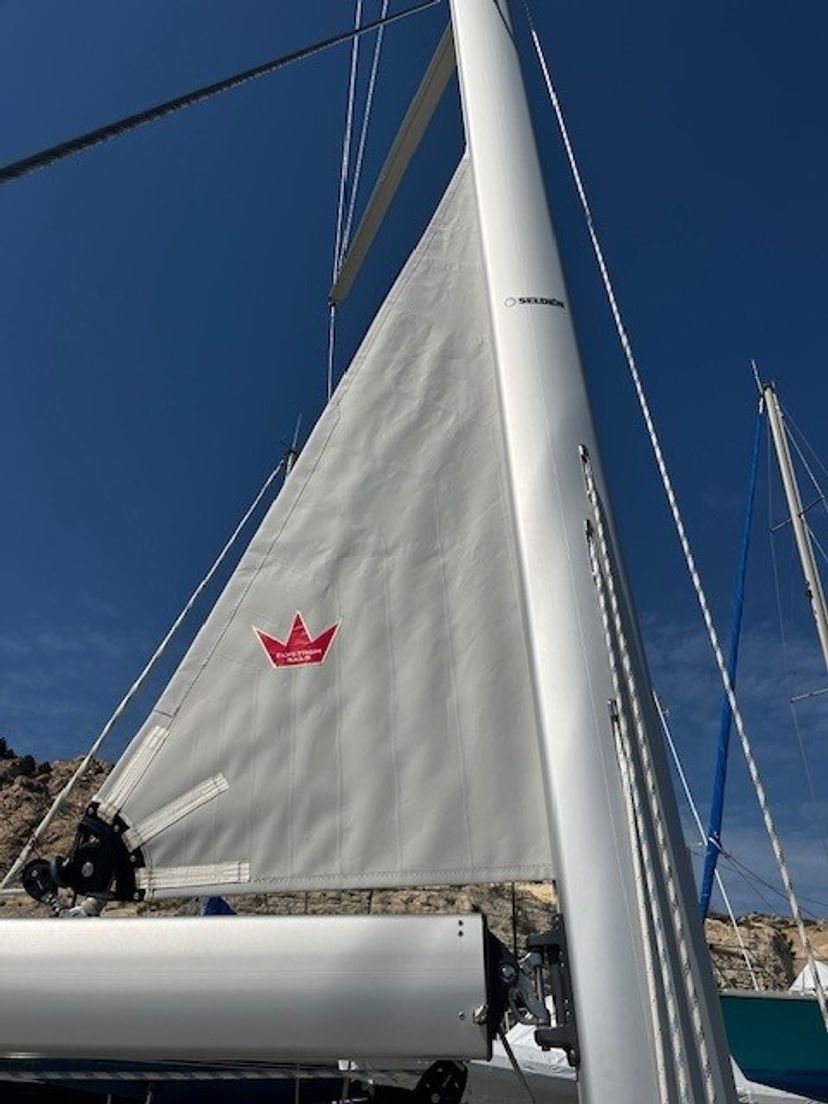 Bavaria Yachtbau 46 Spirit of Argo