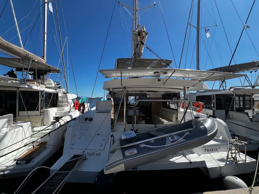 Catana CATSPACE Kos 40