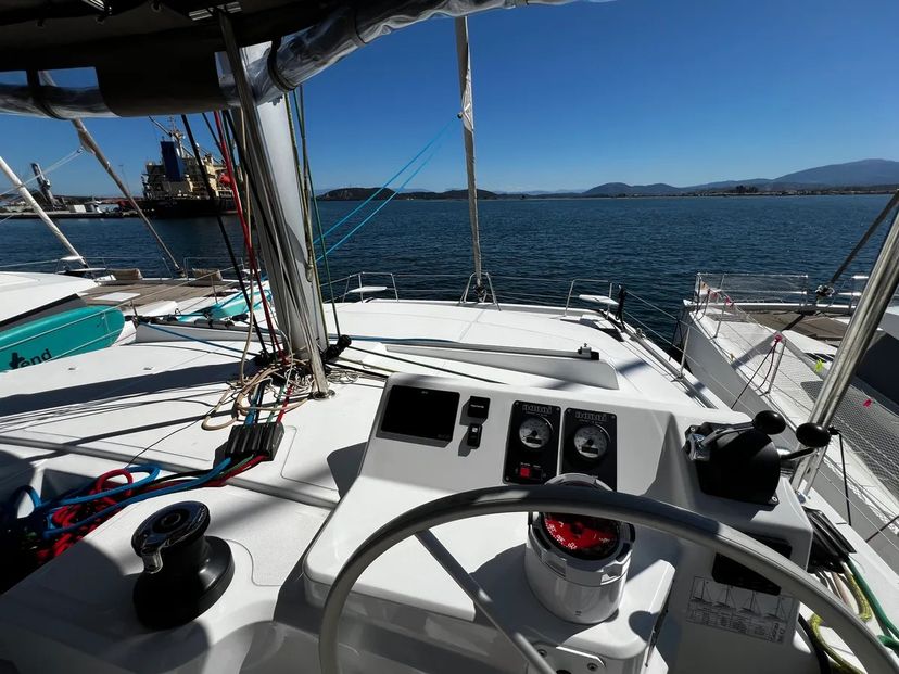 Catana CATSPACE Kos 40