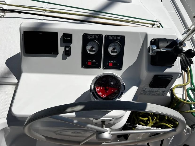 Catana CATSPACE Kos 40