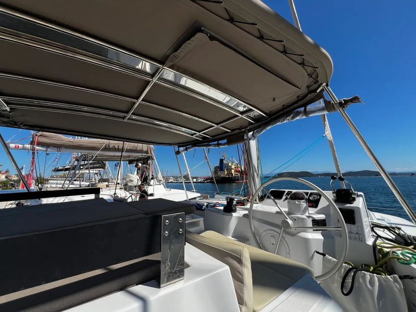 Catana CATSPACE Kos 40