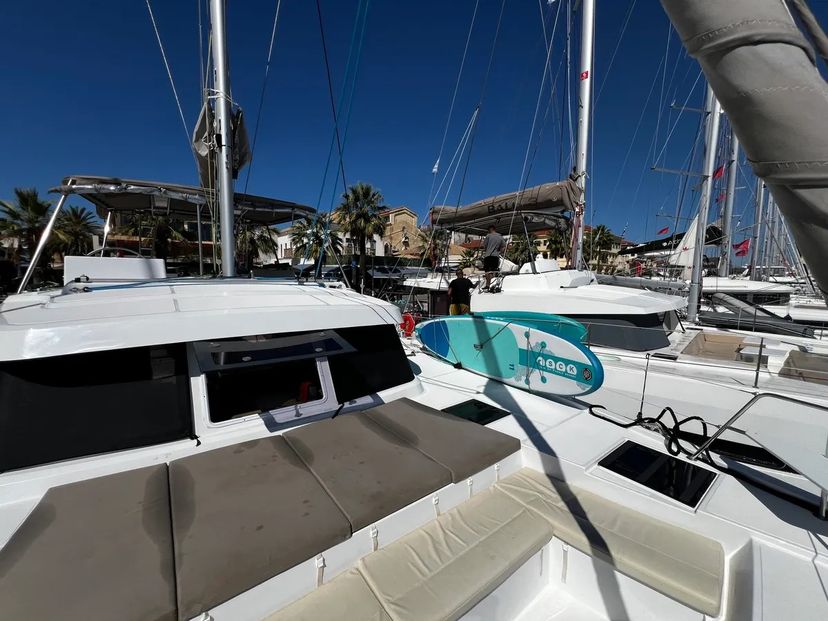 Catana CATSPACE Kos 40