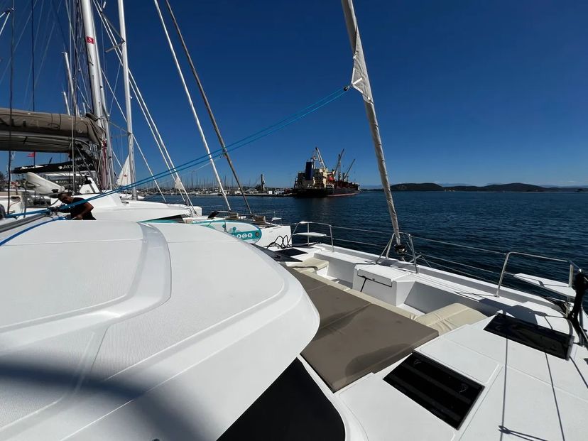 Catana CATSPACE Kos 40