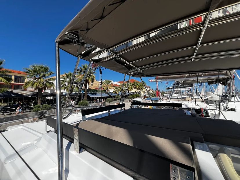 Catana CATSPACE Kos 40