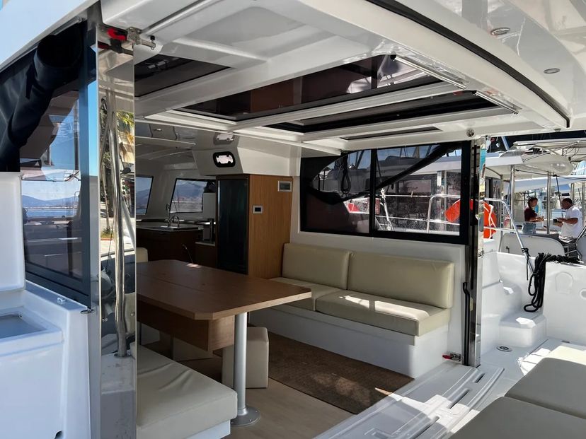 Catana CATSPACE Kos 40