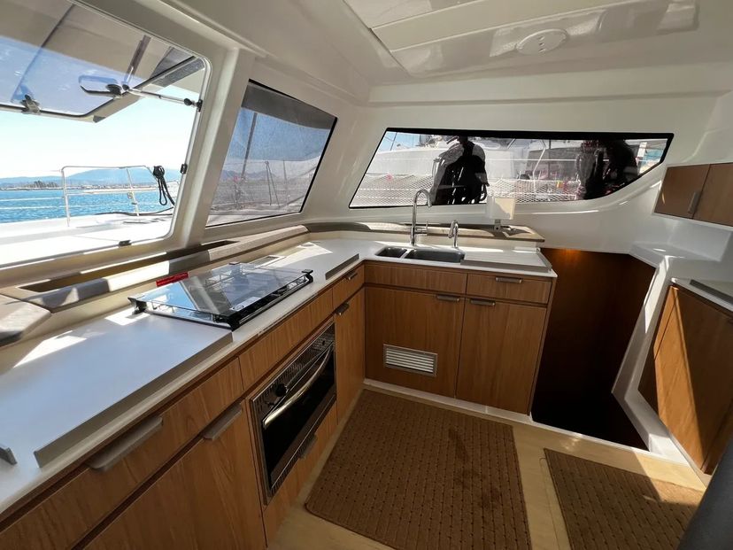 Catana CATSPACE Kos 40