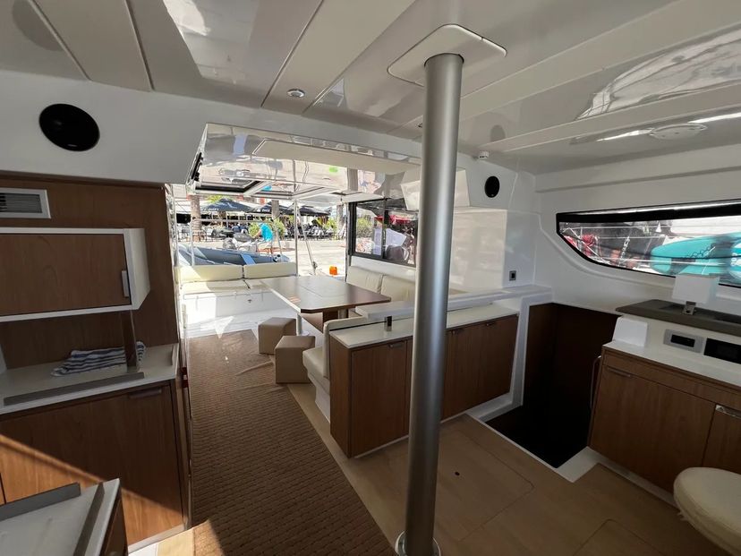 Catana CATSPACE Kos 40