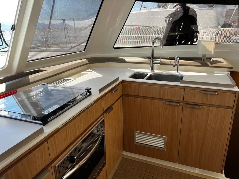 Catana CATSPACE Kos 40