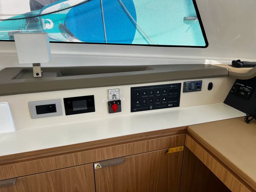 Catana CATSPACE Kos 40