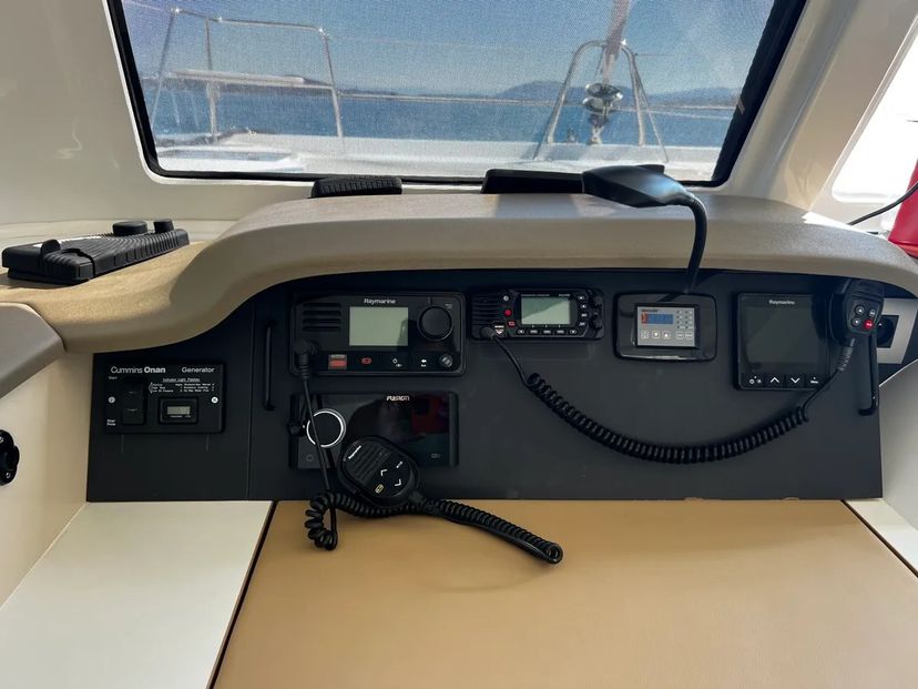 Catana CATSPACE Kos 40