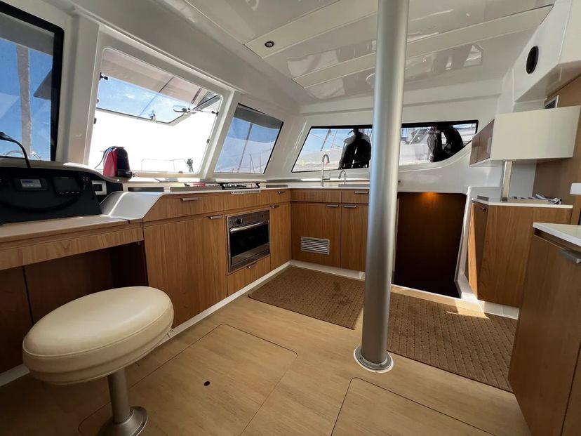 Catana CATSPACE Kos 40