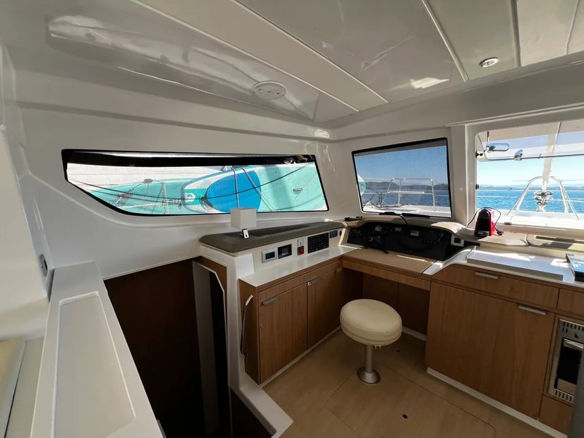 Catana CATSPACE Kos 40