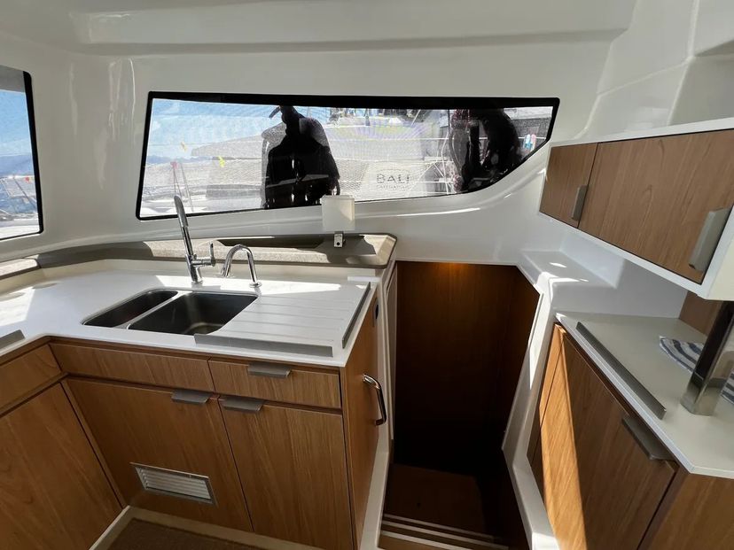 Catana CATSPACE Kos 40
