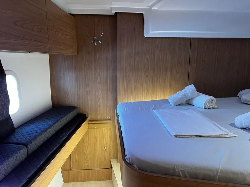 Catana CATSPACE Kos 40