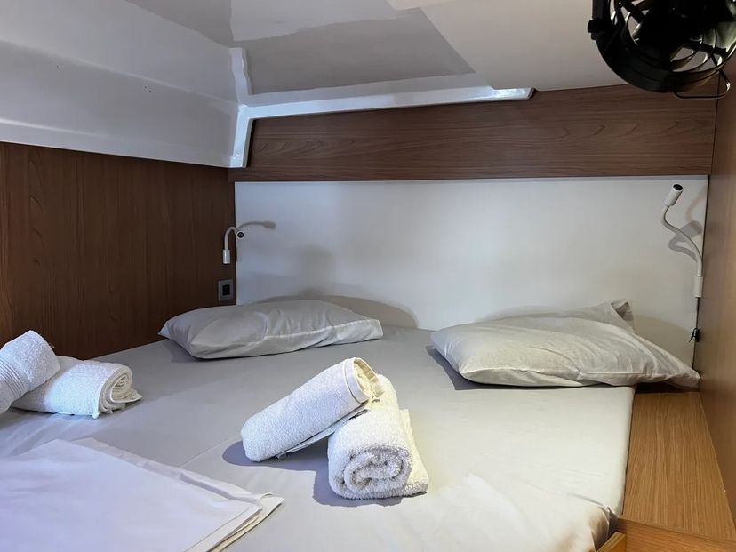 Catana CATSPACE Kos 40