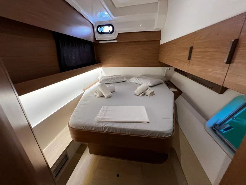 Catana CATSPACE Kos 40