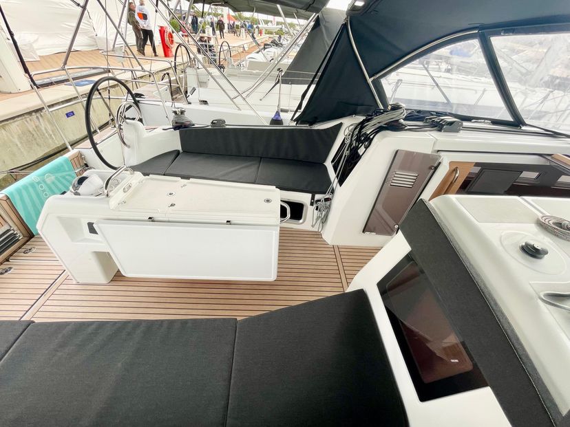 Jeanneau 410 Colibri