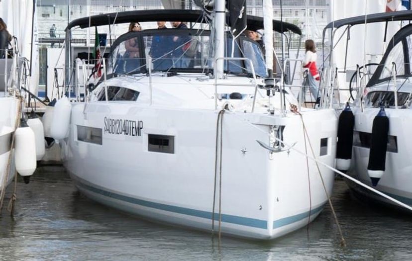 Jeanneau 410 Colibri