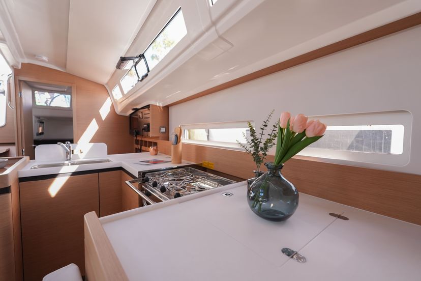 Jeanneau 410 Colibri