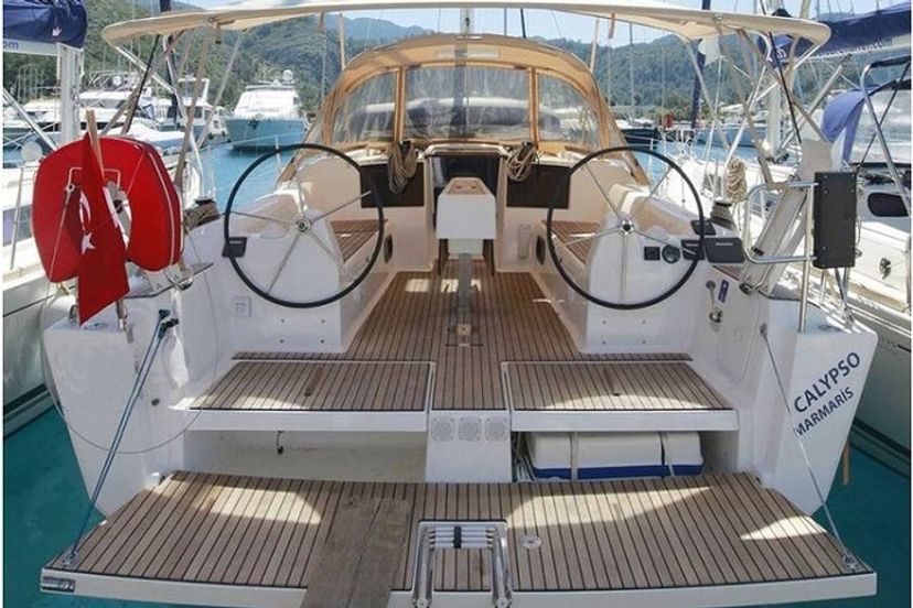 Dufour Yachts 38 Calypso