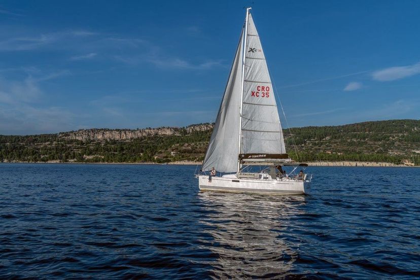X-Yachts 35 Lady X