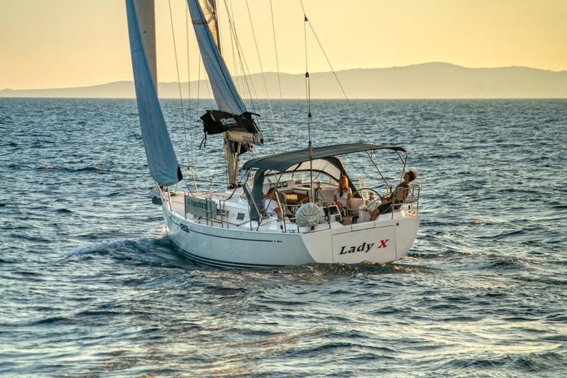X-Yachts 35 Lady X