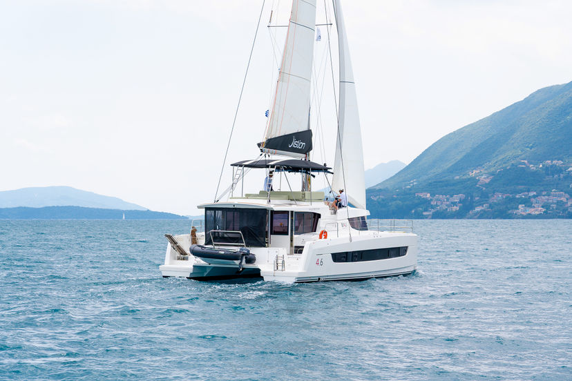 Catana 4.6 Aria